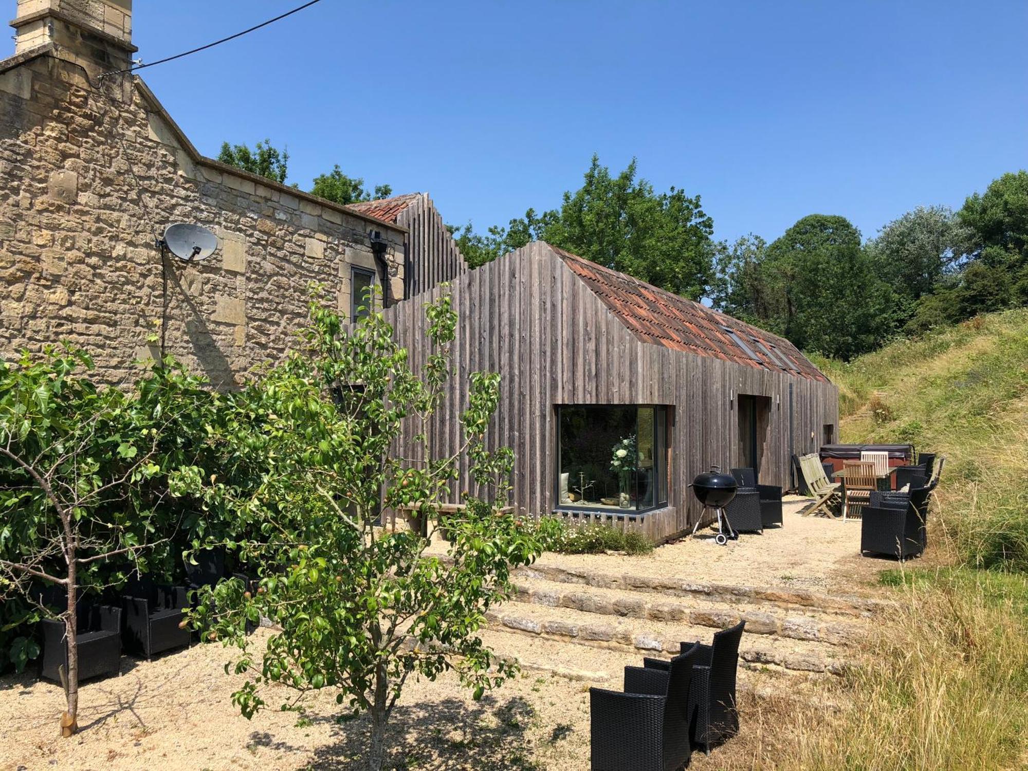 Award Winning 6-Bed Hot Tub House In Batheaston Dış mekan fotoğraf