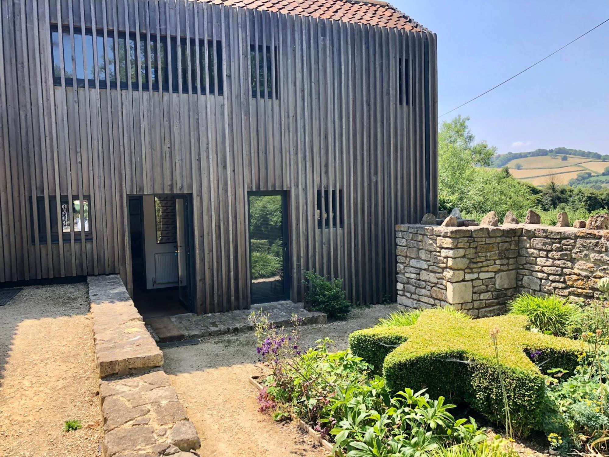 Award Winning 6-Bed Hot Tub House In Batheaston Dış mekan fotoğraf